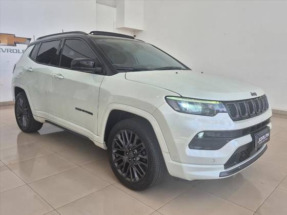 JEEP COMPASS 1.3 T270 TURBO FLEX S AT6 JEEP COMPASS 1.3 T270 TURBO FLEX S AT6